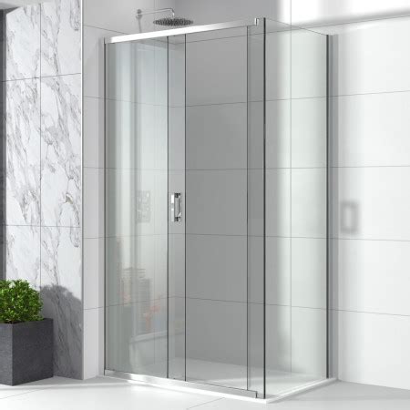 sevxc|Sommer Evolve Sliding Shower Door .